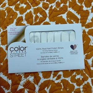Color Street Manicure Strips